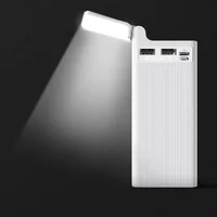 Портативное зарядное устройство Power Bank Hoco J62A Jove 10000 mAh Белый
