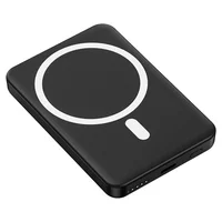 Портативное ЗУ Power Bank JJT-A27 PD20W+QC 22.5W с БЗУ 10000 mAh Black