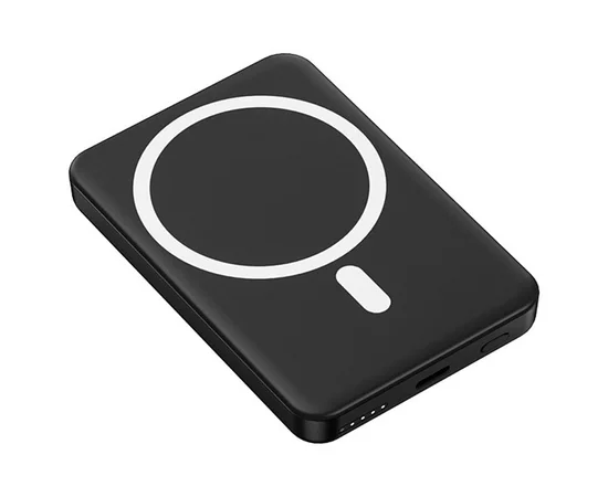 Портативное ЗУ Power Bank JJT-A27 PD20W+QC 22.5W с БЗУ 10000 mAh Black