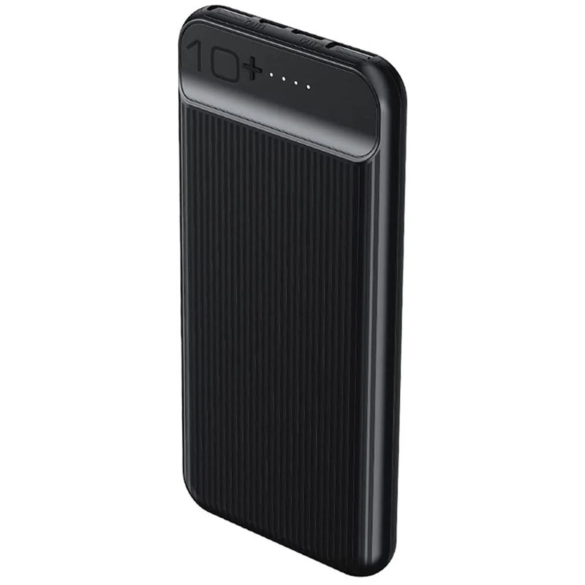 Портативное зарядное устройство Power Bank Remax RPP-159 10000 mAh Черный