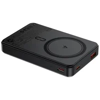 Портативное ЗУ Power Bank Acefast M31 PD22.5W с БЗУ with cable 10000 mAh Black