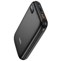 Портативное зарядное устройство Power Bank Hoco Q2 Galax 10000 mAh Черный