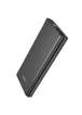 Портативное зарядное устройство Power Bank Hoco J68 10000 mAh Черный