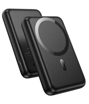 Портативное ЗУ Power Bank Hoco J141 Grace PD20W с БЗУ 10000 mAh Black
