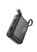 Портативное ЗУ Power Bank Hoco J139 Hero 22.5W+PD20W + Type-C 10000 mAh Black