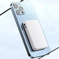 Портативное зарядное устройство Power Bank JJT-A27 PD20W+QC 22.5W с БЗУ 10000 mAh White