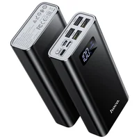 Портативное зарядное устройство Power Bank Hoco J46A "Star Ocean" 20000 mAh Черный