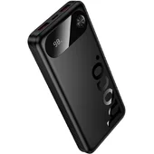 Портативне ЗУ Power Bank Hoco J154 Victorious 22.5W+PD20W 10000 mAh Black