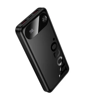 Портативное ЗУ Power Bank Hoco J154 Victorious 22.5W+PD20W 10000 mAh Black