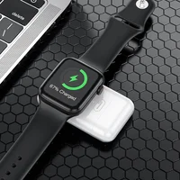 Портативное зарядное устройство Power Bank Hoco J120 for iWatch 1000 mAh White