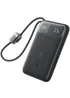 Портативне ЗУ Power Bank Baseus EnerFill FC11 PD22.5W with cable 10000 mAh (E0027R) Cosmic Black
