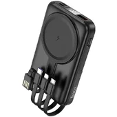 Портативное ЗУ Power Bank Hoco J135 Rico 22.5W+PD20W с БЗУ 10000 mAh Black
