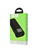 Портативное зарядное устройство Power Bank Hoco B35A Entourage 5200 mAh Черный