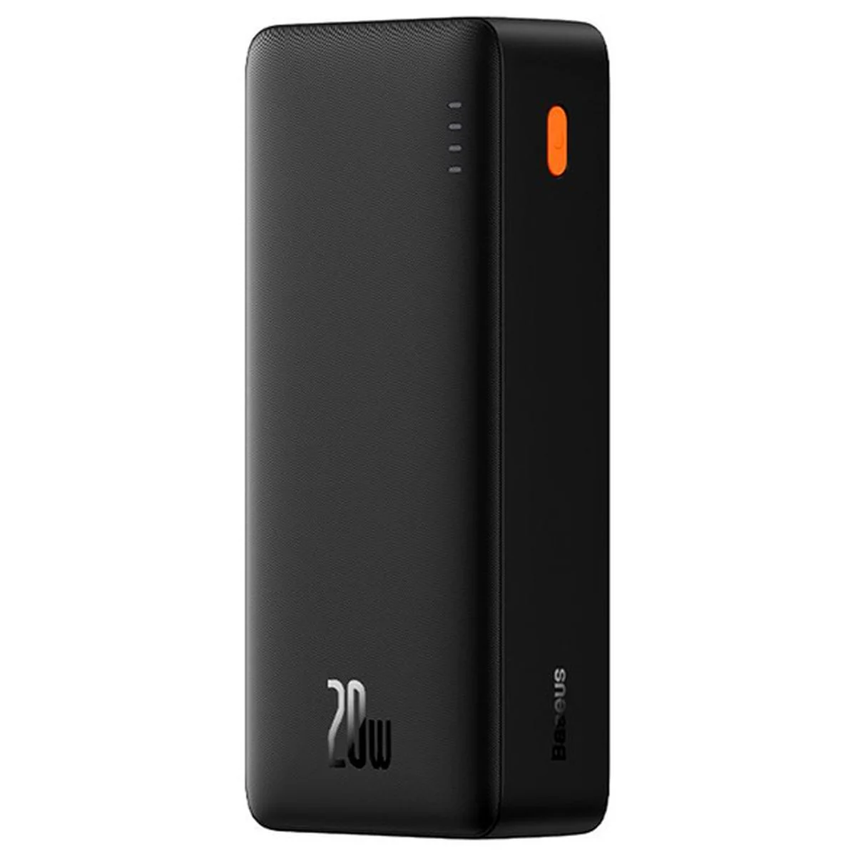 Портативное ЗУ Baseus Airpow 20W 30000mAh (PPQD09010) Black