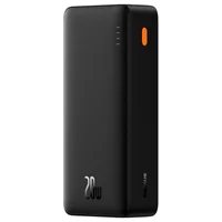 Портативное ЗУ Baseus Airpow 20W 30000mAh (PPQD09010) Black