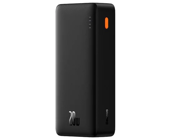 Портативное ЗУ Baseus Airpow 20W 30000mAh (PPQD09010) Black