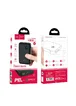 Портативное зарядное устройство PowerBank Hoco J44 PD+QC3.0 10000 mAh Черный