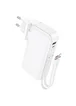 Портативное ЗУ Power Bank Hoco J126 Travel 22.5W 10000 mAh White