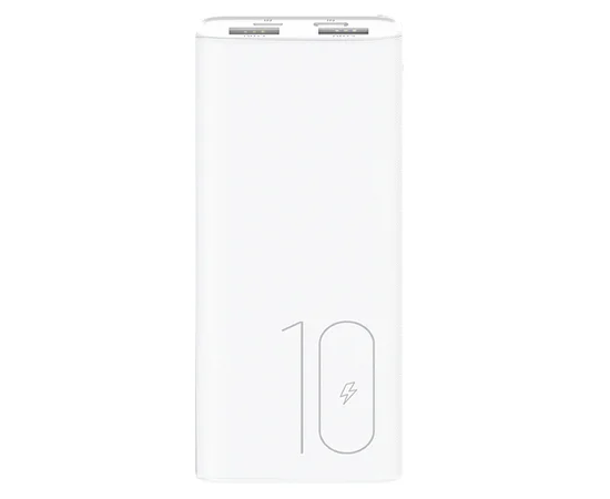 Портативное зарядное устройство Usams US-CD93 Dual USB Mini (10000mAh) Белый