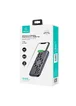 Портативное зарядное устройство Power bank Usams US-CD146 PB53 QC3.0+PD With Suction Cup 10000mAh Черный