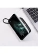 Портативное зарядное устройство Power Bank Hoco S29 for MicroUSB 10000 mAh Белый