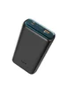 Портативное зарядное устройство Power Bank Hoco Q1A Kraft 20000 mAh Черный