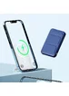 Портативное зарядное устройство Power Bank JJT-A27-1 PD20W+QC 22.5W с БЗУ 10000 mAh Dark blue