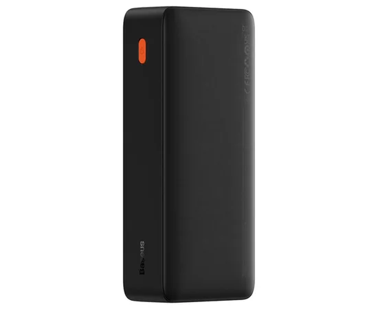 Портативное ЗУ Baseus Airpow 20W 30000mAh (PPQD09010) Black