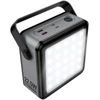 Портативное ЗУ Power Bank Hoco J161 Power 22.5W+PD20W with lighting 80000 mAh Black / Gray