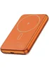 Портативное ЗУ Power Bank WIWU P089 Seraph PD20W с БЗУ 10000 mAh Orange