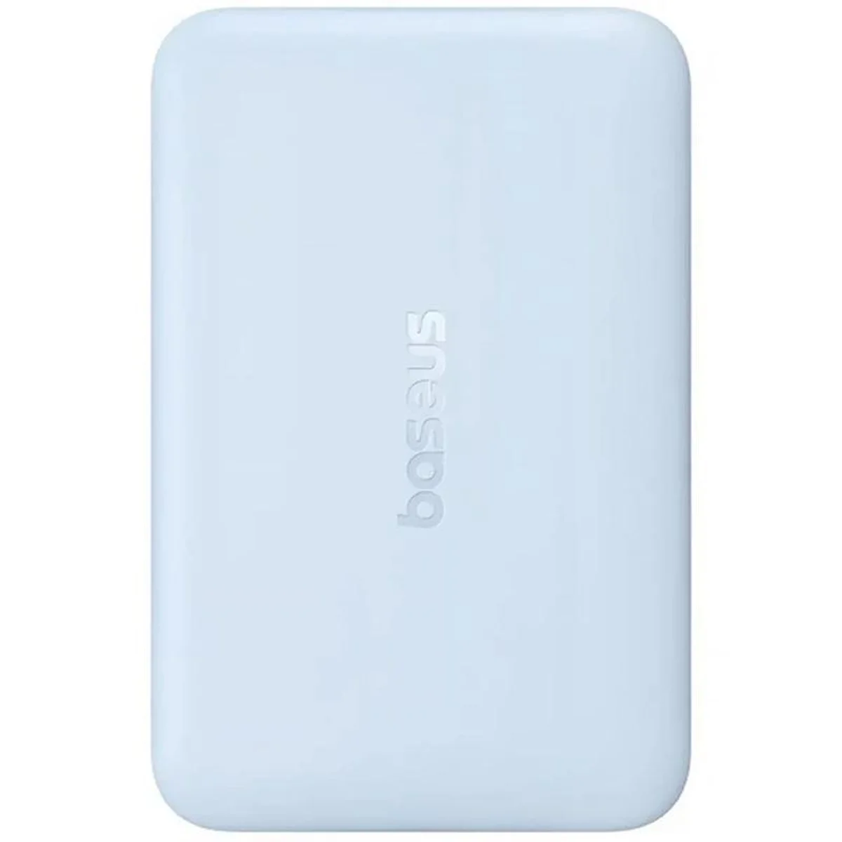 Портативное ЗУ Power Bank Baseus EnerFill FM11 Ultra-Mini 22.5W с БЗУ 10000mAh (PPFM11-1022) Galaxy Blue