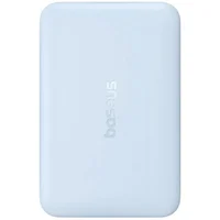 Портативное ЗУ Power Bank Baseus EnerFill FM11 Ultra-Mini 22.5W с БЗУ 10000mAh (PPFM11-1022) Galaxy Blue