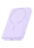 Портативное ЗУ Power Bank Baseus EnerFill FM11 Ultra-Mini 22.5W с БЗУ 10000mAh (PPFM11-1022) Nebula Purple