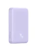 Портативное ЗУ Power Bank Baseus Magnetic Mini Air 20W c БЗУ 10000 mAh P10059001313 Nebula Purple