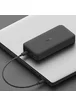 Портативное зарядное устройство Xiaomi RedMi Power Bank 20000mAh (PB200LZM) (VXN4304GL) Черный