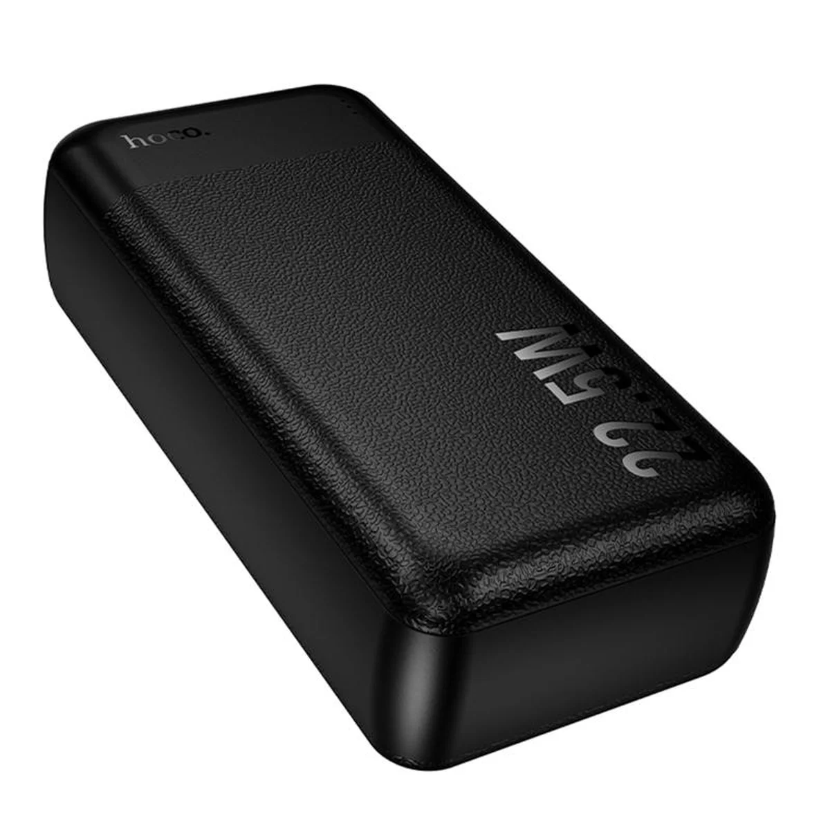 Портативное ЗУ Power Bank Hoco J159B Essence 22.5W+PD20W 30000 mAh Black