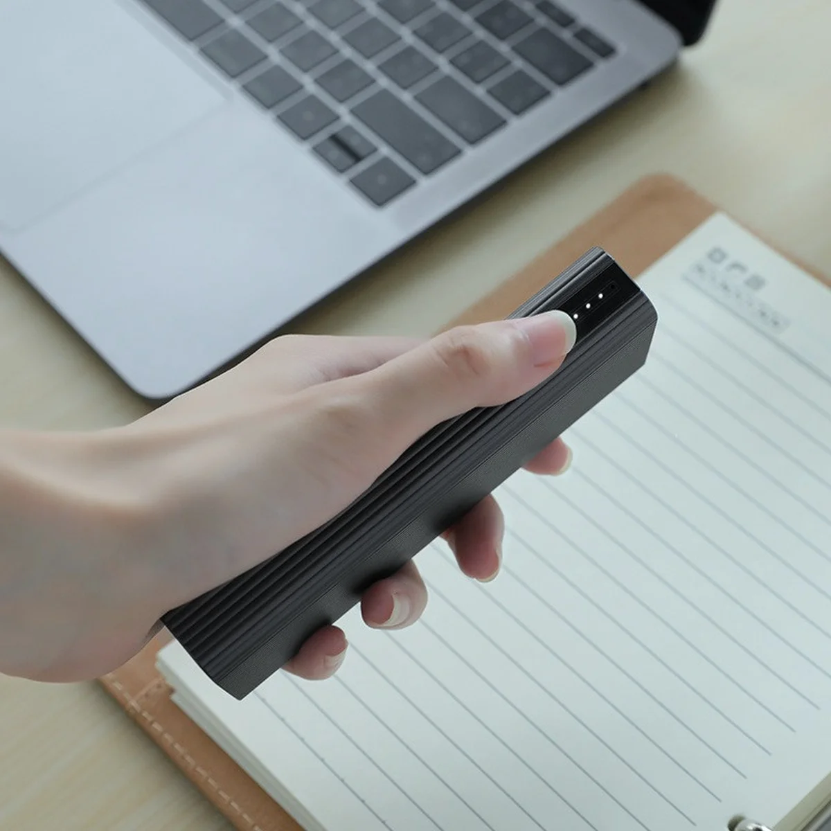 Портативное зарядное устройство Power Bank Hoco J54 Spirit 10000 mAh Черный