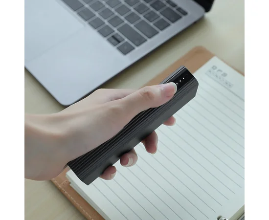 Портативное зарядное устройство Power Bank Hoco J54 Spirit 10000 mAh Черный