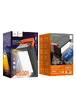 Портативное ЗУ Power Bank Hoco J107 Super 22.5W 90000 mAh Black