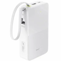Портативное ЗУ Power Bank Baseus EnerFill FC51 Bipow2 Pro 22.5W 20000 mAh (E00277) White