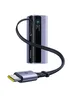 Портативное ЗУ Power Bank Baseus EnerGeek GR11 PD200W with cable 25000 mAh Space Grey