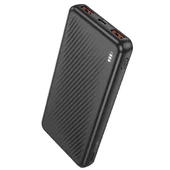 Портативне ЗУ Power Bank BOROFONE BJ56 Graceful 22,5W+PD20W 10000 mAh Black