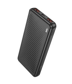 Портативне ЗУ Power Bank BOROFONE BJ56 Graceful 22,5W+PD20W 10000 mAh Black