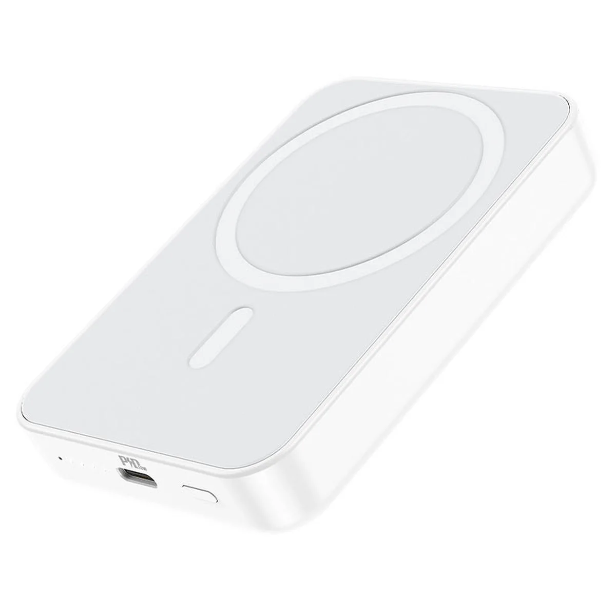 Портативное ЗУ Power Bank BOROFONE BJ25 Plus Reach PD20W c БЗУ 10000 mAh White