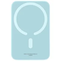 Портативное ЗУ Power Bank Baseus Magnetic Mini Air 20W c БЗУ 10000 mAh P10059001313 Galaxy Blue