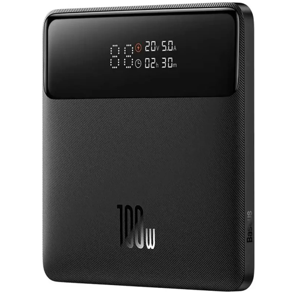 Портативное ЗУ Power Bank Baseus H1 PD100W 20000 mAh (PPBLD100HD) Cosmic Black