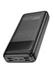 Портативное ЗУ Power Bank Hoco DB81 Apollo PD65W 30000 mAh Black