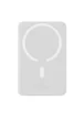 Портативное ЗУ Power Bank Baseus Magnetic Mini Air 20W c БЗУ 10000 mAh P10059001313 Stellar White