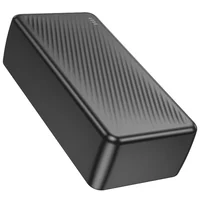 Портативное ЗУ Power Bank BOROFONE BJ56B Graceful 22,5W+PD20W 30000 mAh Black