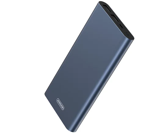 Портативное зарядное устройство Power Bank Joyroom D-M211 10000mAh Темно-синий